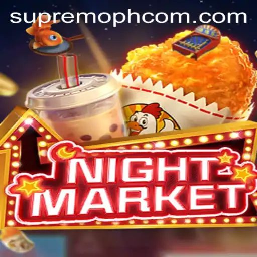 Dive into NIGHTMARKET: Exploring The World of Supremoph