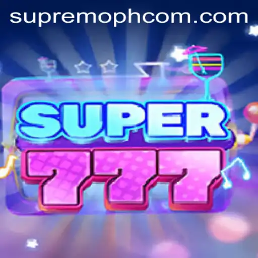 Exploring the Exciting Universe of Super777: A Game of Supremoph Strategy