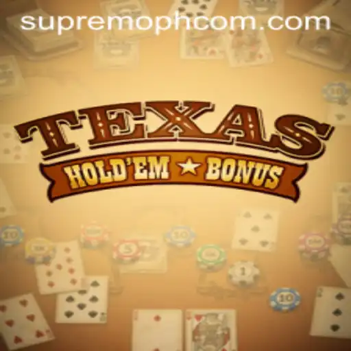 Exploring Texas Hold'em Bonus: A Strategic Twist on a Classic Game