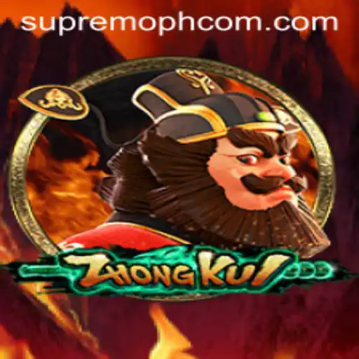 ZhongKui: The Mythical Journey in the Realm of Supremoph