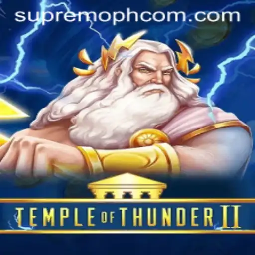 TempleofThunderII: A Thrilling Journey Through Supremoph